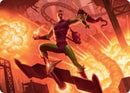 Green Goblin, Revenant Art Card [Marvel's Spider-Man Art Series]