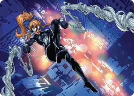 Araña, Heart of the Spider Art Card - Art Series: Marvel's Spider-Man