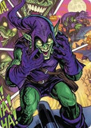 Green Goblin Art Card (49/54) [Marvel's Spider-Man Art Series]
