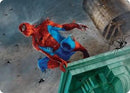 Spiders-Man, Heroic Horde Art Card [Marvel's Spider-Man Art Series]
