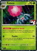 Rabsca (Cosmos Holo) 024 [Prize Pack Series Cards]  - Holofoil