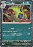 Tyranitar (Paldea Evolved Stamp) 135 [Miscellaneous Cards & Products]  - Holofoil
