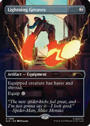 Lightning Greaves (1992) [Secret Lair Drop Series]
