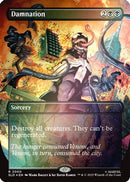 Damnation (2000) (Rainbow Foil) [Secret Lair Drop Series] Foil