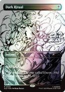 Dark Ritual (2020) (Rainbow Foil) [Secret Lair Drop Series] Foil