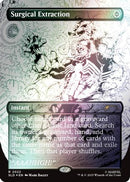 Surgical Extraction (2022) (Rainbow Foil) [Secret Lair Drop Series]
