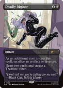 Deadly Dispute (1985) [Secret Lair Drop Series]