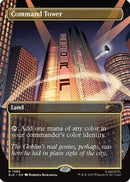 Command Tower (1989) [Secret Lair Drop Series]