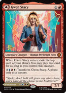 Gwen Stacy [Prerelease Cards] Foil