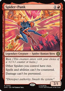 Spider-Punk - [Prerelease Cards] Foil