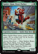 Spider-Ham, Peter Porker - [Prerelease Cards] Foil