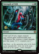 Strength of Will - [Prerelease Cards] Foil