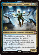 Doctor Octopus, Master Planner [Prerelease Cards] Foil
