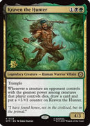 Kraven the Hunter [Marvel's Spider-Man Prerelease Promos]
