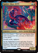 Spider-Man 2099 - [Prerelease Cards] Foil