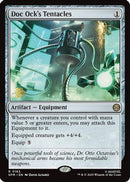 Doc Ock's Tentacles [Prerelease Cards] Foil