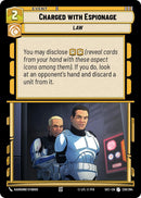 Charged with Espionage (230/264) (230/264) [Secrets of Power]