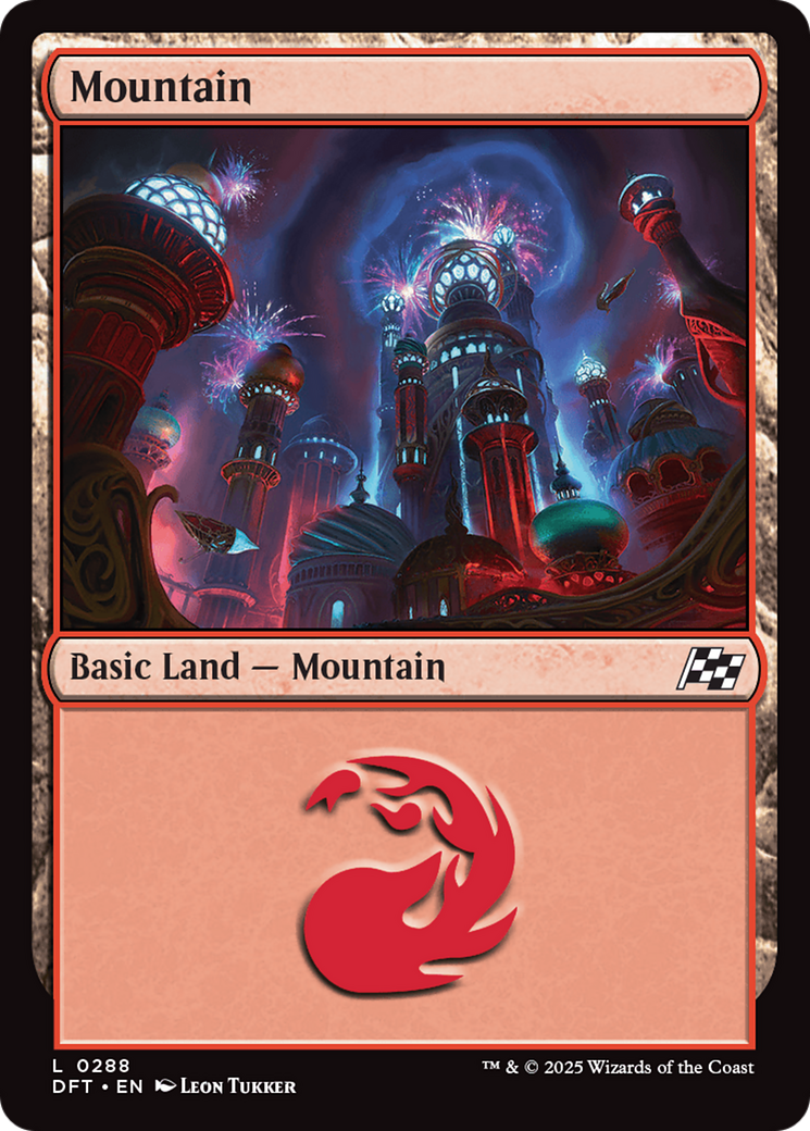 Mountain - [Aetherdrift]