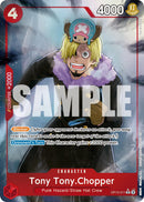 Tony Tony.Chopper (Alternate Art) [Premium Booster -The Best- Vol. 2]