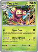 Exeggutor 005/132 [ME01 Mega Evolution]