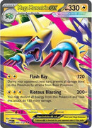 Mega Manectric ex 050/132 [ME01 Mega Evolution]  - Holofoil
