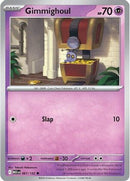 Gimmighoul (067/132) [Mega Evolution: Base Set]