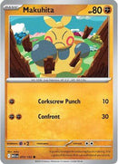 Makuhita (072/132) [Mega Evolution: Base Set]
