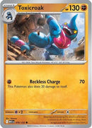 Toxicroak 079 [ME01 Mega Evolution]