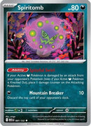 Spiritomb 087/132 [ME01 Mega Evolution]