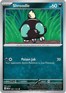 Shroodle 091/132 [ME01 Mega Evolution]