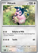 Miltank 106 [ME01 Mega Evolution]