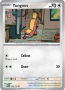 Yungoos (109/132) [Mega Evolution: Base Set]