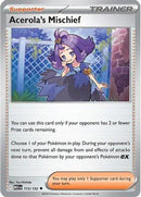 Acerola's Mischief (113/132) [Mega Evolution: Base Set]