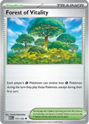 Forest of Vitality 117 [ME01 Mega Evolution]