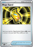 Mega Signal 121/132 [ME01 Mega Evolution]