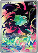Bulbasaur 133/132 [ME01 Mega Evolution]  - Holofoil