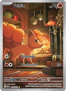 Vulpix 138/132 [ME01 Mega Evolution]  - Holofoil