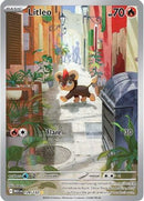 Litleo 139/132 [ME01 Mega Evolution]  - Holofoil