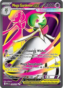 Mega Gardevoir ex - 159/132 [ME01 Mega Evolution] - Holofoil