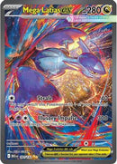 Mega Latias ex 181/132 [ME01 Mega Evolution]  - Holofoil