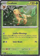 Leafeon (Cosmos Holo) 005/131 [Miscellaneous Cards & Products]  - Holofoil