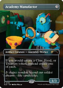 Academy Manufactor - Secret Lair Drop Series