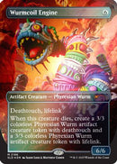 Wurmcoil Engine (2196) (Rainbow Foil) [Secret Lair Drop Series]