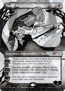 Sorin, Imperious Bloodlord (Borderless) [Secret Lair Drop] Foil