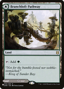 Branchloft Pathway - The List