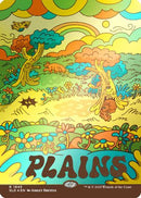 Plains (1945) (Rainbow Foil) [Secret Lair Drop Series]
