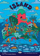 Island (1946) [Secret Lair Drop Series]