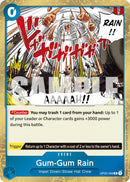 Gum-Gum Rain (Reprint) [Premium Booster -The Best- Vol. 2]