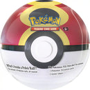 Poke Ball Tin (Repeat Ball/Winter 2025)