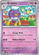 Drifblim (Cosmos Holo) 006 [ME Mega Evolution Promo]  - Holofoil